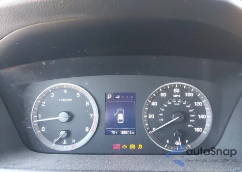 2016 Hyundai Sonata Sport from USA, damaged, VIN 5NPE34AF5GH298839